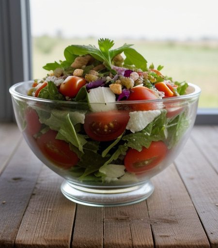 Year Round Salad recipe image