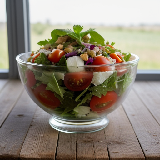 Year Round Salad recipe image