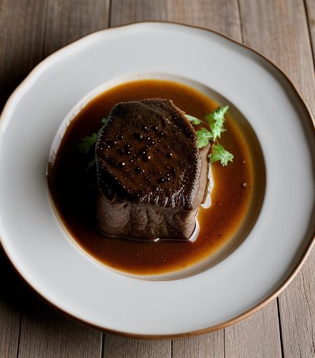 Year of the Dragon Beef recipe image