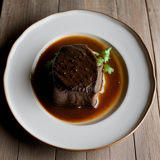 Year of the Dragon Beef recipe image
