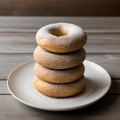 Yeast Doughnuts recipe image