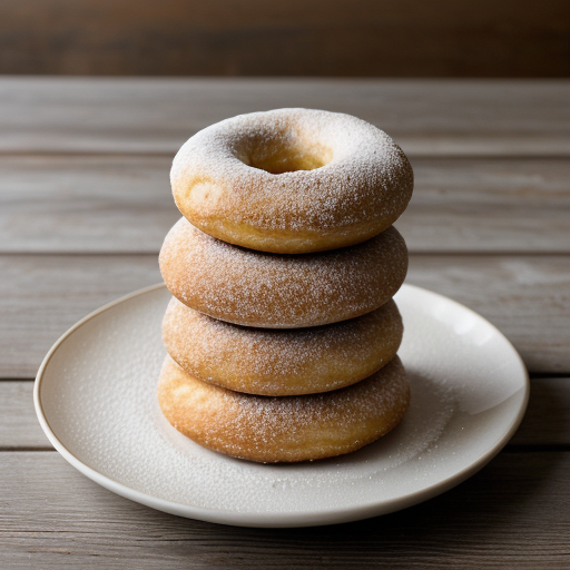 Yeast Doughnuts recipe image