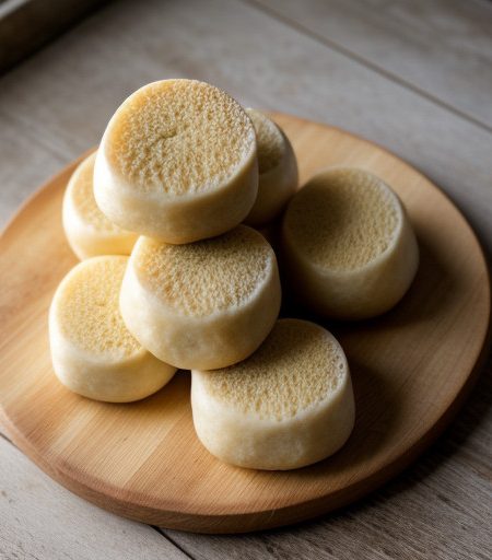 Yeast Drop Rolls recipe image
