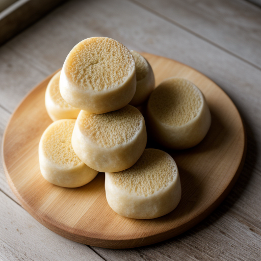 Yeast Drop Rolls recipe image