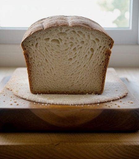 Yeast Free Bread recipe image