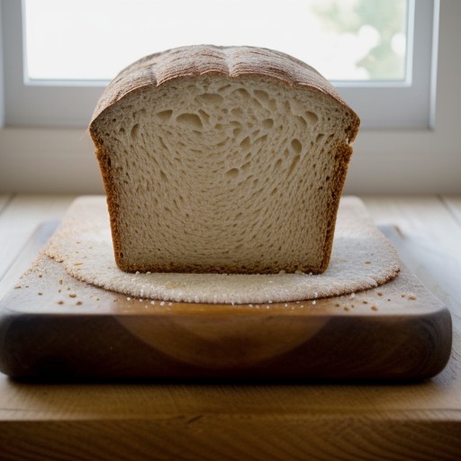 Yeast Free Bread recipe image