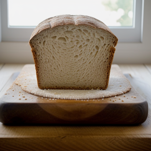 Yeast Free Bread recipe image
