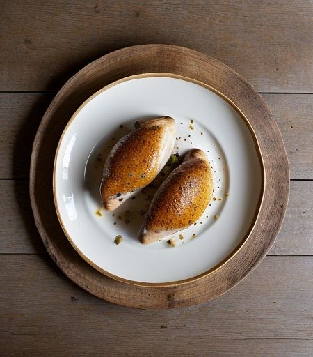 Yeast Free Chicken Supreme recipe image