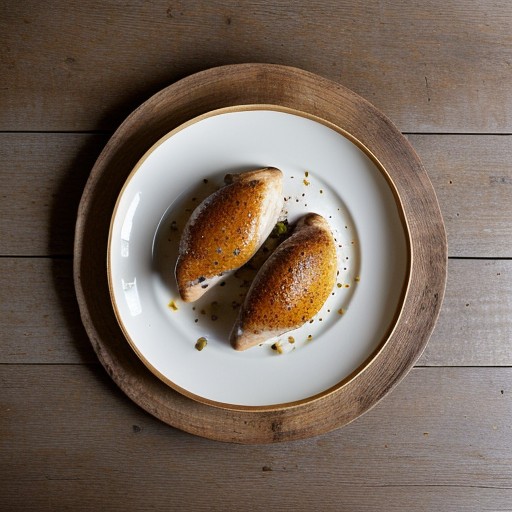 Yeast Free Chicken Supreme recipe image