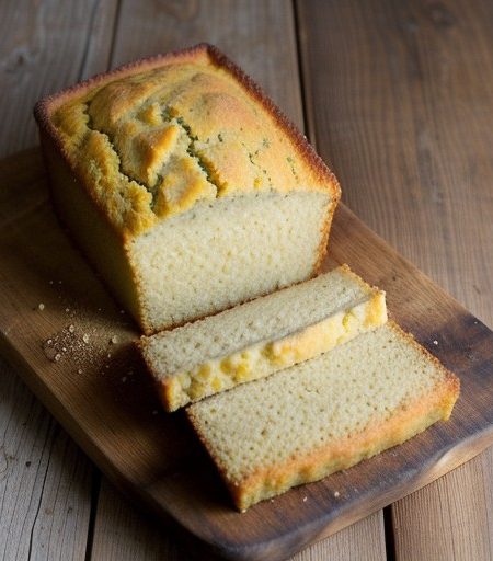 Yeast-Risen Cornbread recipe image