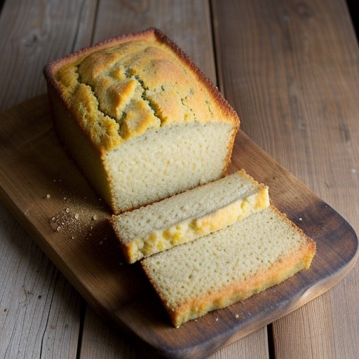 Yeast-Risen Cornbread recipe image