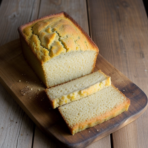 Yeast-Risen Cornbread recipe image
