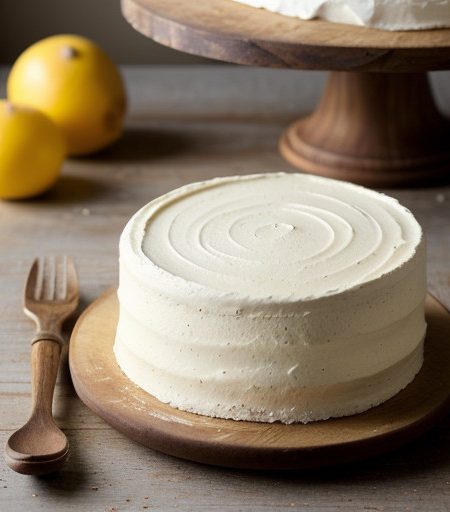 Yellow Cake Mix recipe image