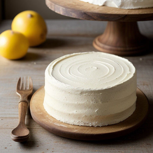 Yellow Cake Mix recipe image