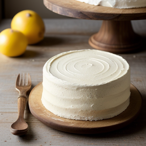 Yellow Cake Mix recipe image