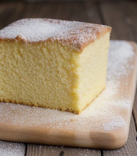 Yellow Cornbread recipe image