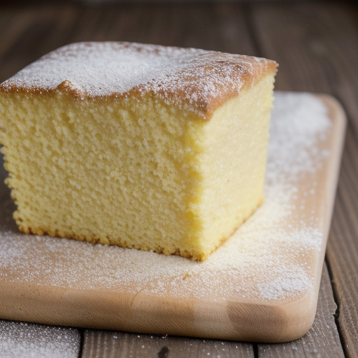 Yellow Cornbread recipe image