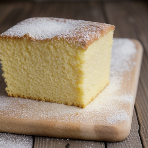 Yellow Cornbread recipe image