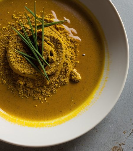 Yellow Curry Paste recipe image
