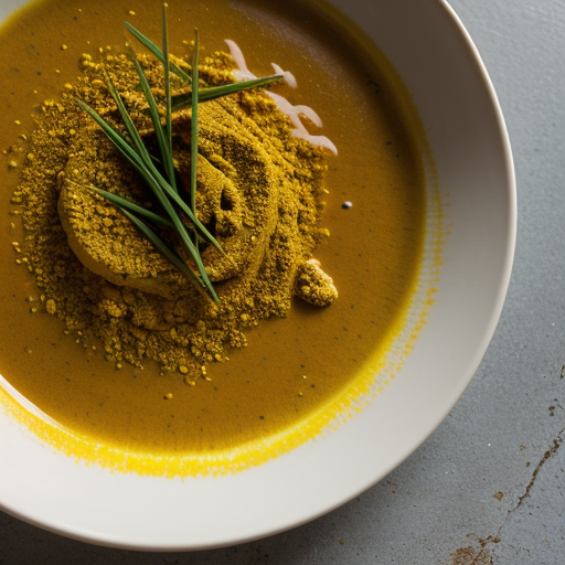 Yellow Curry Paste recipe image