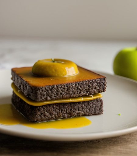 Yellow Hell Habanero Paste by Baloo recipe image