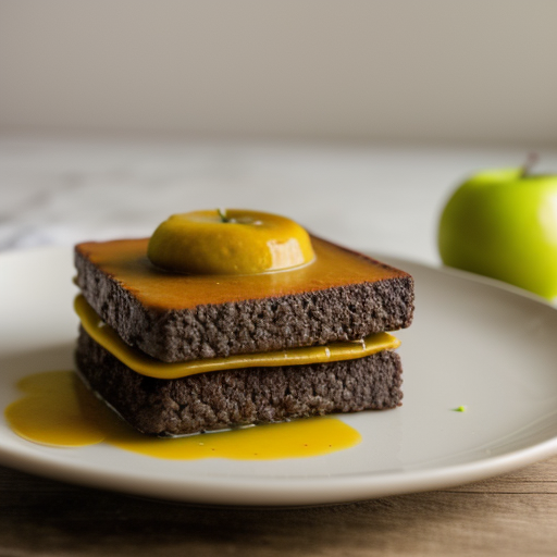 Yellow Hell Habanero Paste by Baloo recipe image