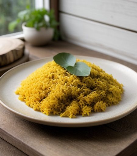 Yellow Rice recipe image