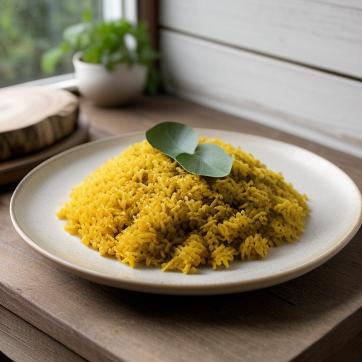 Yellow Rice recipe image