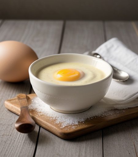 Yellow Sauce recipe image