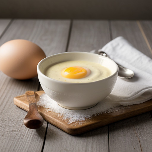 Yellow Sauce recipe image