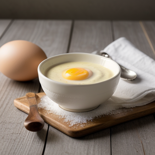 Yellow Sauce recipe image