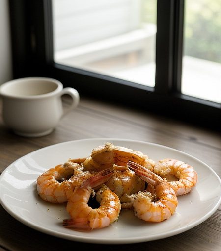 Yellow Shrimp recipe image