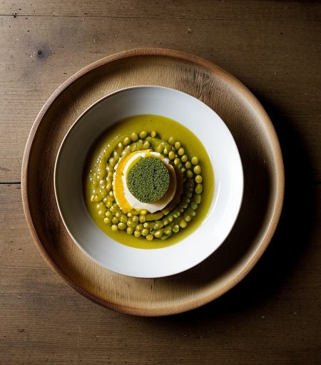 Yellow Split-Pea Puree recipe image