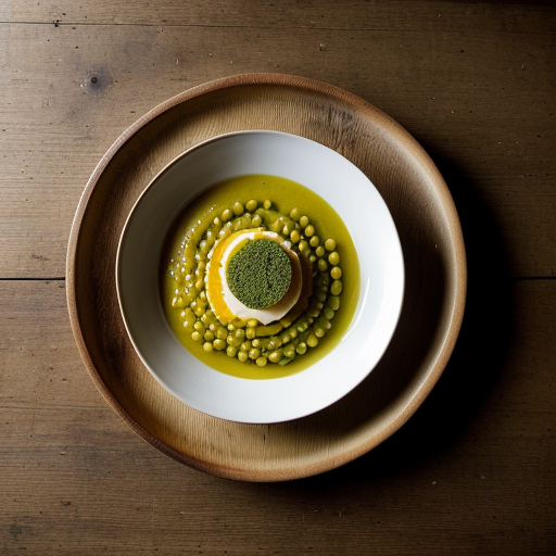 Yellow Split-Pea Puree recipe image