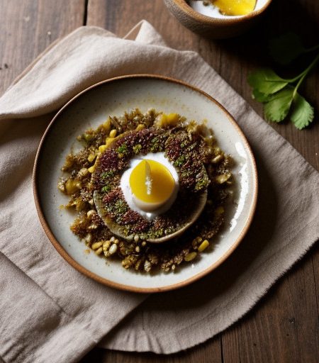 Yemenite Charoset recipe image