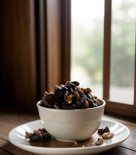 Yemenite Haroset recipe image
