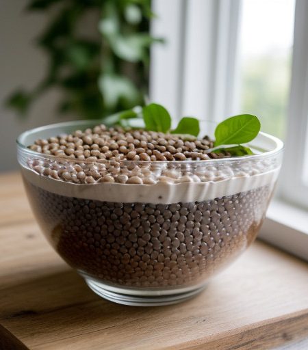 Yentl Lentil Salad recipe image