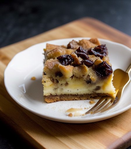 Yeola's Bread Pudding *** Mm recipe image