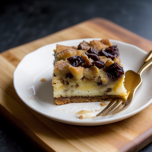Yeola's Bread Pudding *** Mm recipe image
