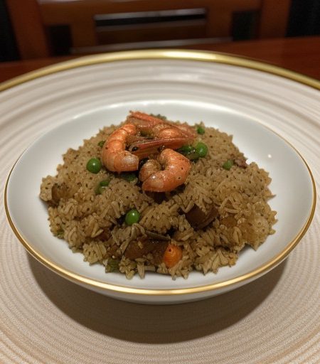 Yeong Jo Fried Rice B1 recipe image