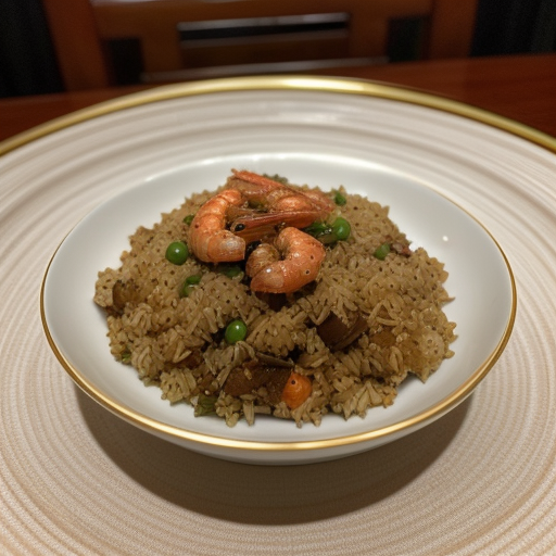 Yeong Jo Fried Rice B1 recipe image