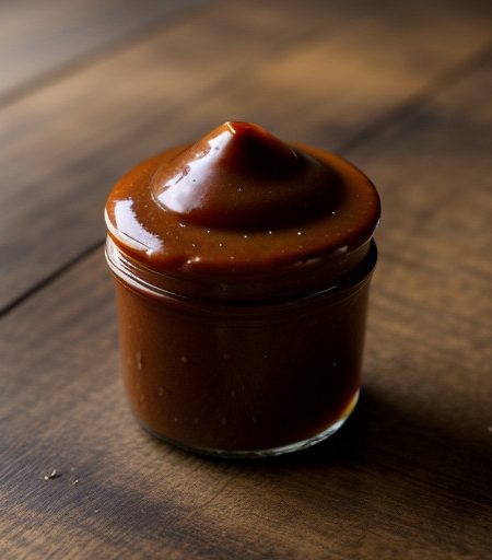 Yet Another Barbecue Sauce Recipe recipe image