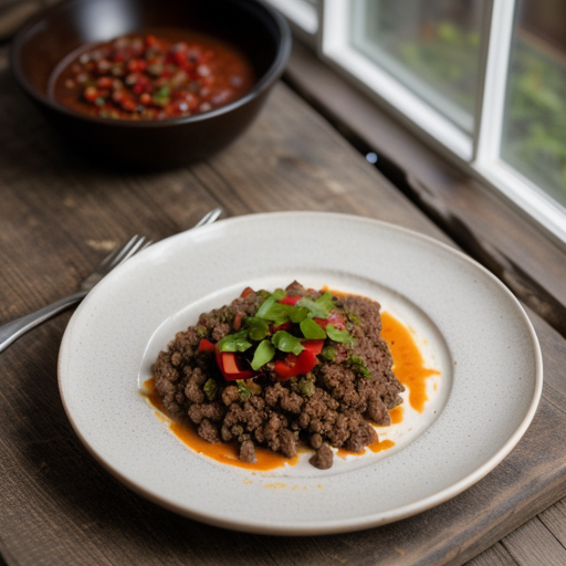 Yet Another Chili Recipe recipe image