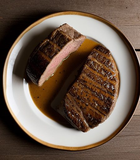 Yet Another Peppercorn Steak Recipe recipe image