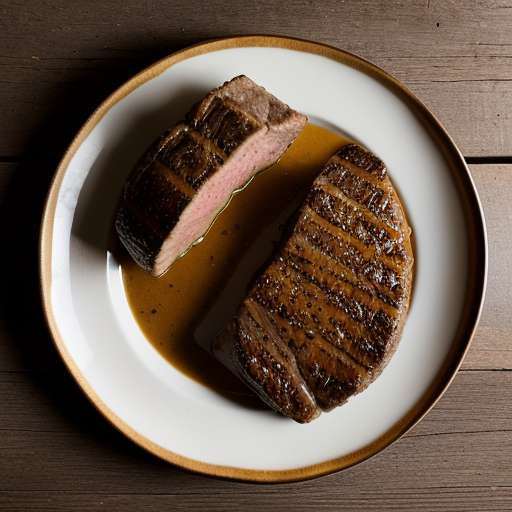 Yet Another Peppercorn Steak Recipe recipe image