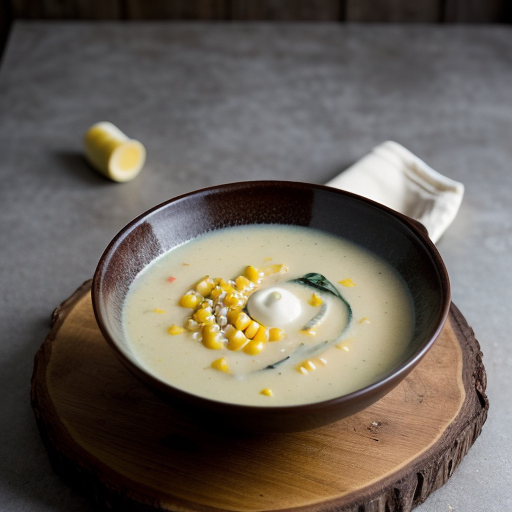 Yin-Yang Soup recipe image