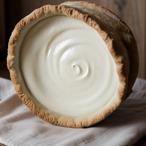 Yoghurt Sourdough Starter * recipe image