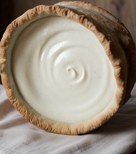 Yoghurt Sourdough Starter recipe image