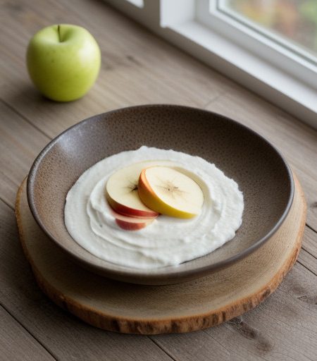 Yogurt Banambrosia recipe image