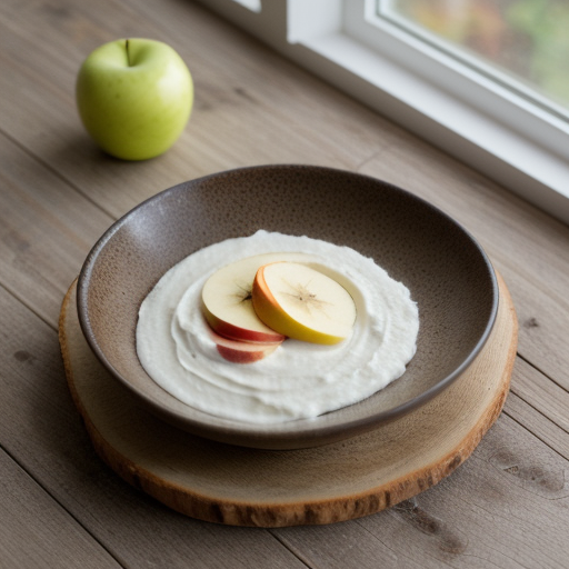Yogurt Banambrosia recipe image